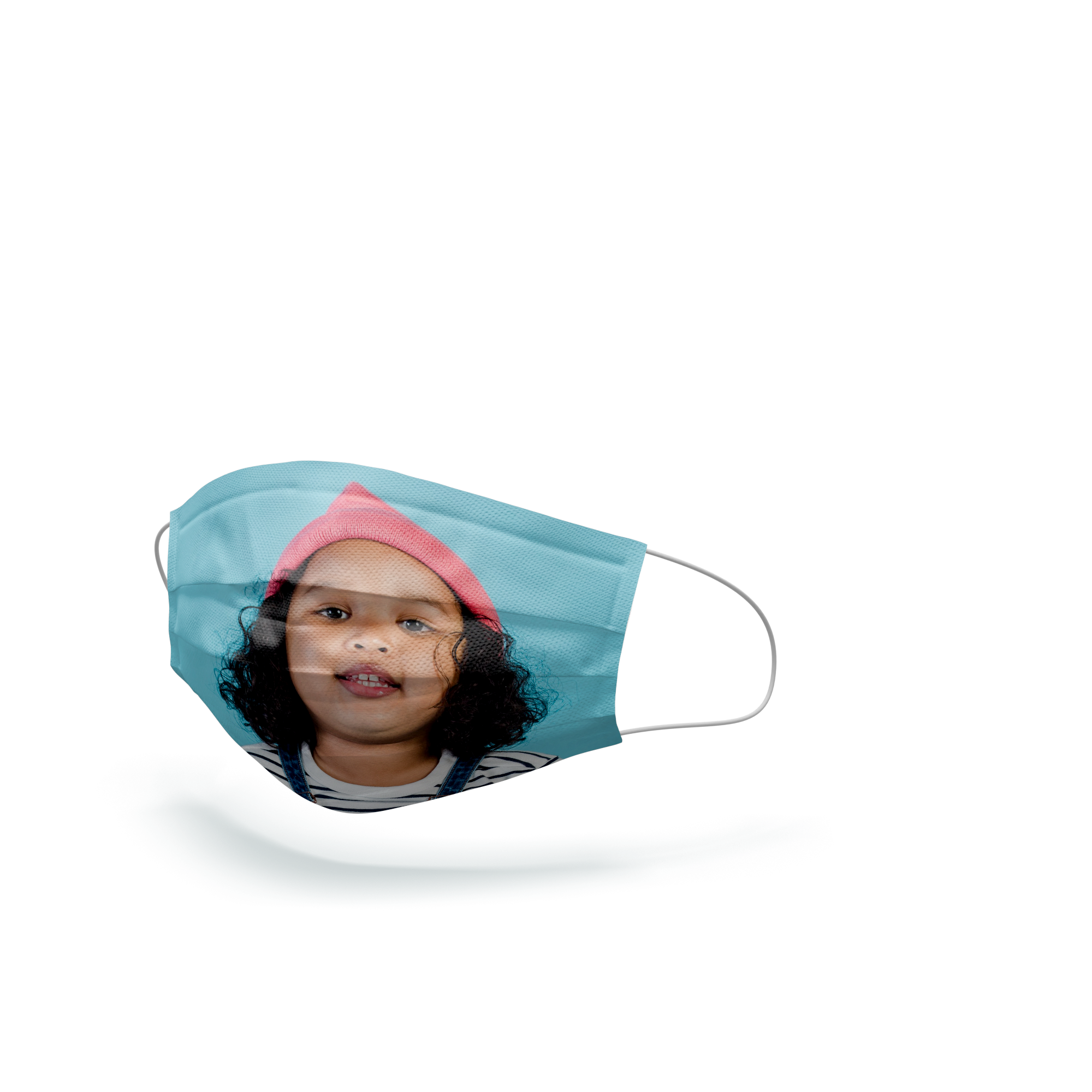 Máscara Infantil
