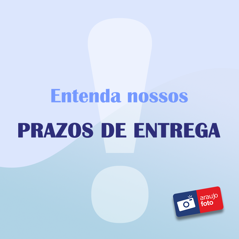 Prazos de Entrega